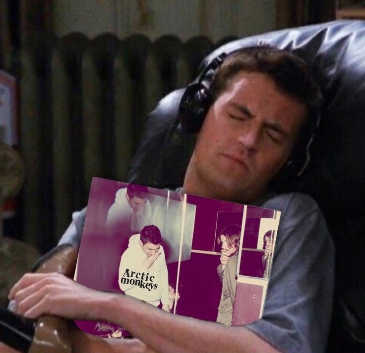 Arctic Monkeys – Cornerstone