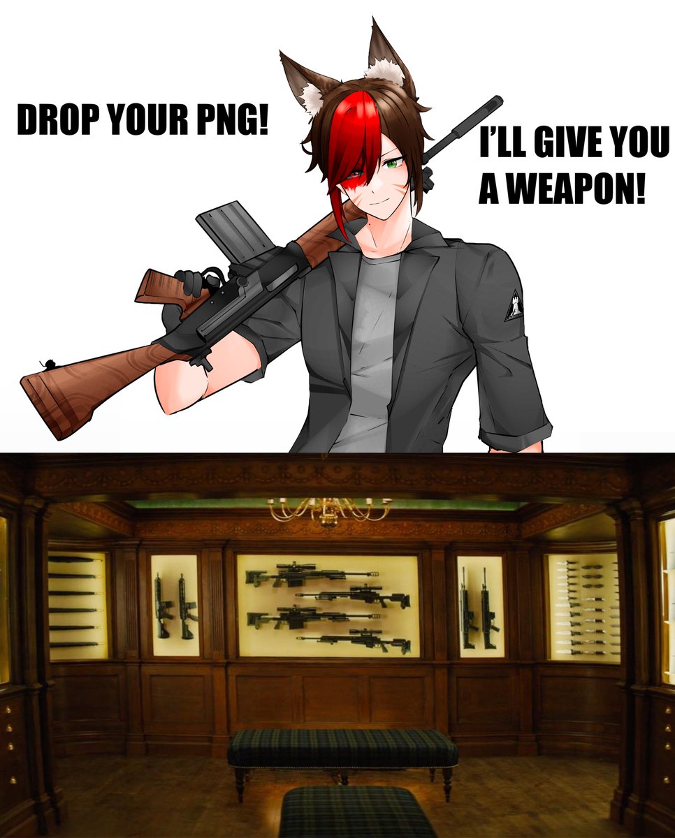 goodguyslip's tweet photo. Y'all know what to do

#VTubersAreStillWatching #VTuberUprising #Vtubers https://t.co/V8yVdR5gQ9