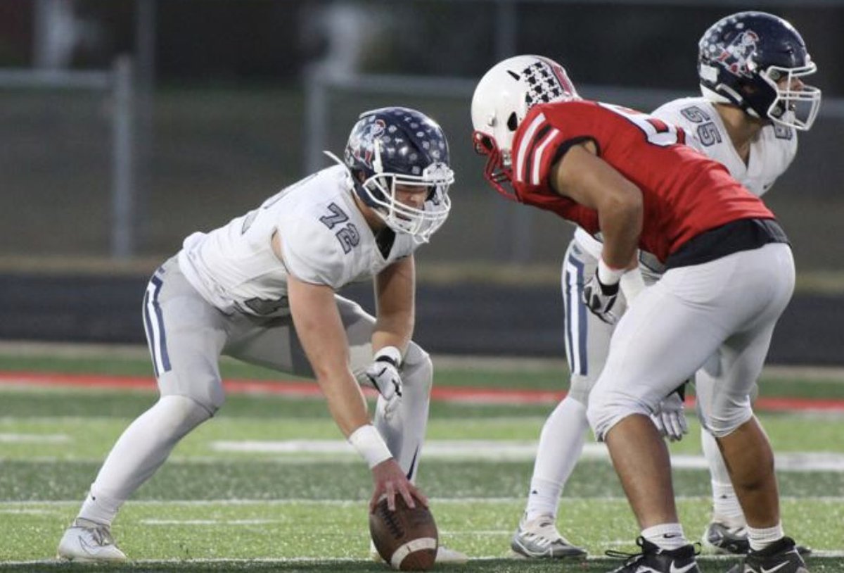 Congratulations #72 Leighton Weber on being Selected to represent Adams Central High School in the 2023 Nebraska Shrine Bowl.  What a great way to finish off an excellent high school career.