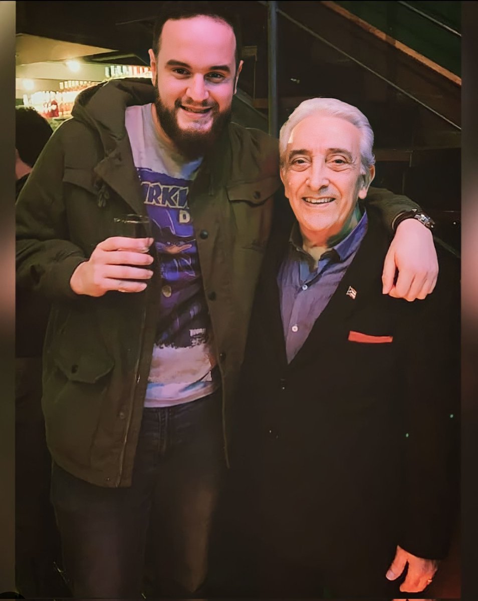 Salú Don Carlos! Hasta borinquen!