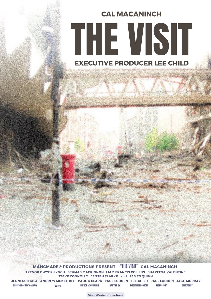 Watching #BAFTA2023, be great to have #TheVisitFilm there next year..
Got to be in it to win it 😉

<a href="/LeeChildReacher/">Jack Reacher Books</a> <a href="/TheReacherGuy/">The Reacher Guy</a> @Jakesnewvoices @calm121 <a href="/TheLynch01/">Trevor Dwyer-Lynch 💙</a> <a href="/Shay_D_MacK/">Seumas Dougal Mackinnon</a> <a href="/_LiamFCollins/">Liam Francis Collins</a> @ConnollyActor <a href="/ShareesaV/">Shareesa Valentine</a> <a href="/Melanie20092011/">The Clarke Brothers (Reuben & Jensen)</a> @AndyBobMckee 

#BAFTAs #BAFTA #MancMade