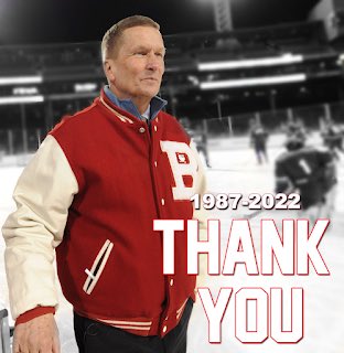 Red_devilhockey's tweet photo. Looking forward to honoring Coach C Sr tomorrow night prior to our game in the Cahoon Tournament vs Framingham at the Ice palace. Game starts at 6.  Arrive there early to catch the ceremony. @MassNZ @MassHSHockey @BHSRedDevils @BurlMASchools @BostonHeraldHS @GlobeSchools https://t.co/NXU2VpHTx2