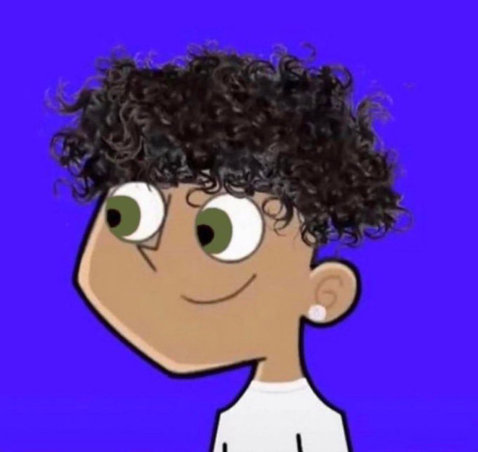 ayeejuju's tweet image. we all know someone who looks like this