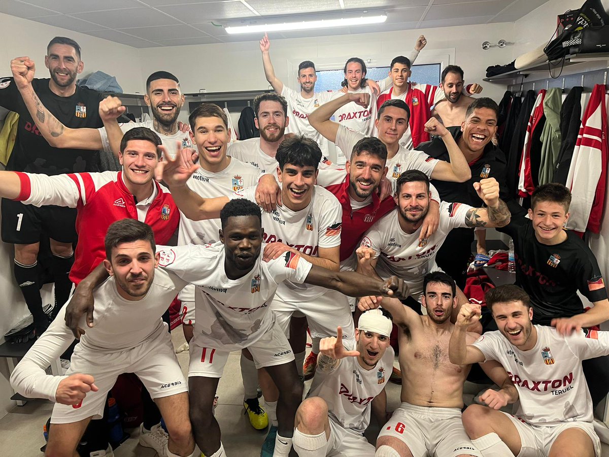 FINAL

<a href="/cdutrillas1958/">CD Utrillas</a> 1️⃣
<a href="/cfcalamocha/">C.F. Calamocha</a> 0️⃣

Partido igualado, de pocas ocasiones... pero jugadón de Matar y gol de López en el min 75... Y ➕ 3️⃣... La Vega enloqueció ⚽⚽⚽💪