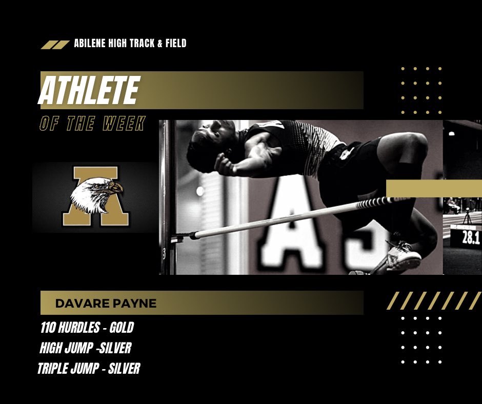 Abilene H.S. Track & Field tweet media