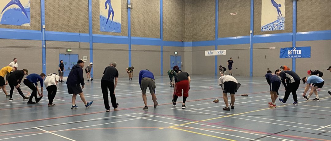 Belfast Northstars tweet media