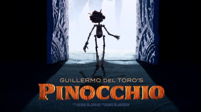 UnitedAgents's tweet photo. The magic of Guillermo del Toro’s stop-motion animation #Pinocchio, starring @bradders_david won the #EEBAFTAs Award for Best Animated Film! https://t.co/Vdb9pK6M3m