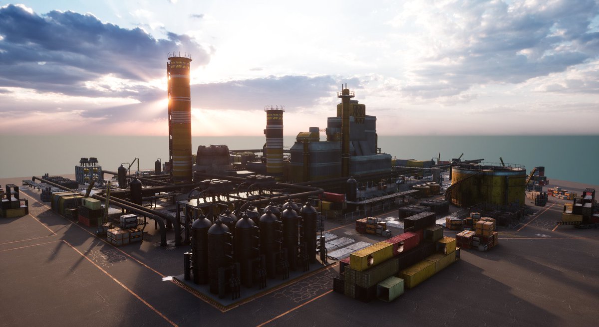 RastislavBakala's tweet image. 2.and alleys of the industrial district, avoiding hazards like toxic waste spills, collapsing buildings, and patrolling security forces.
#democratize #esports #Ownership