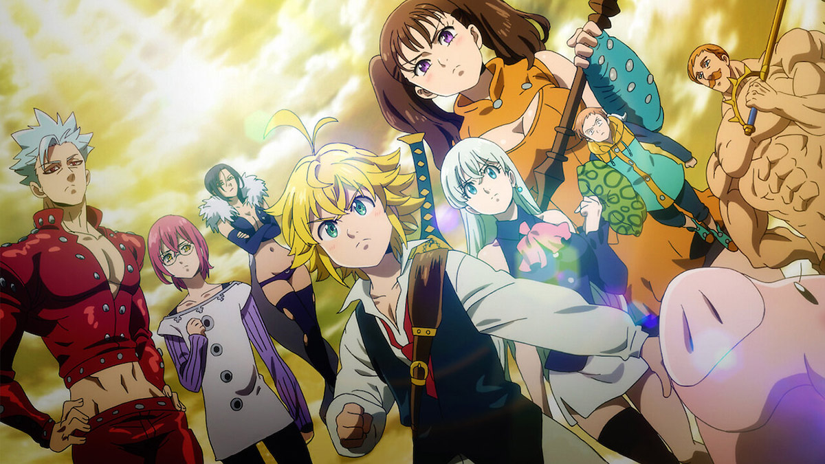 Inku_fr's tweet photo. Selon vous quel manga mérite le plus une réadaptation en anime ? https://t.co/UKFup6Df22