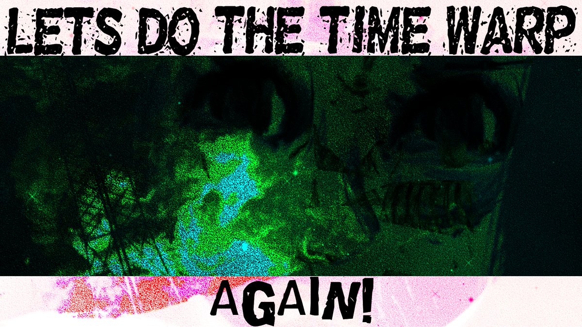 Wander__Rabbits's tweet photo. Episode 1 : "Lets do the time warp again!" 
Official posters: https://t.co/oxMfRP1ktV