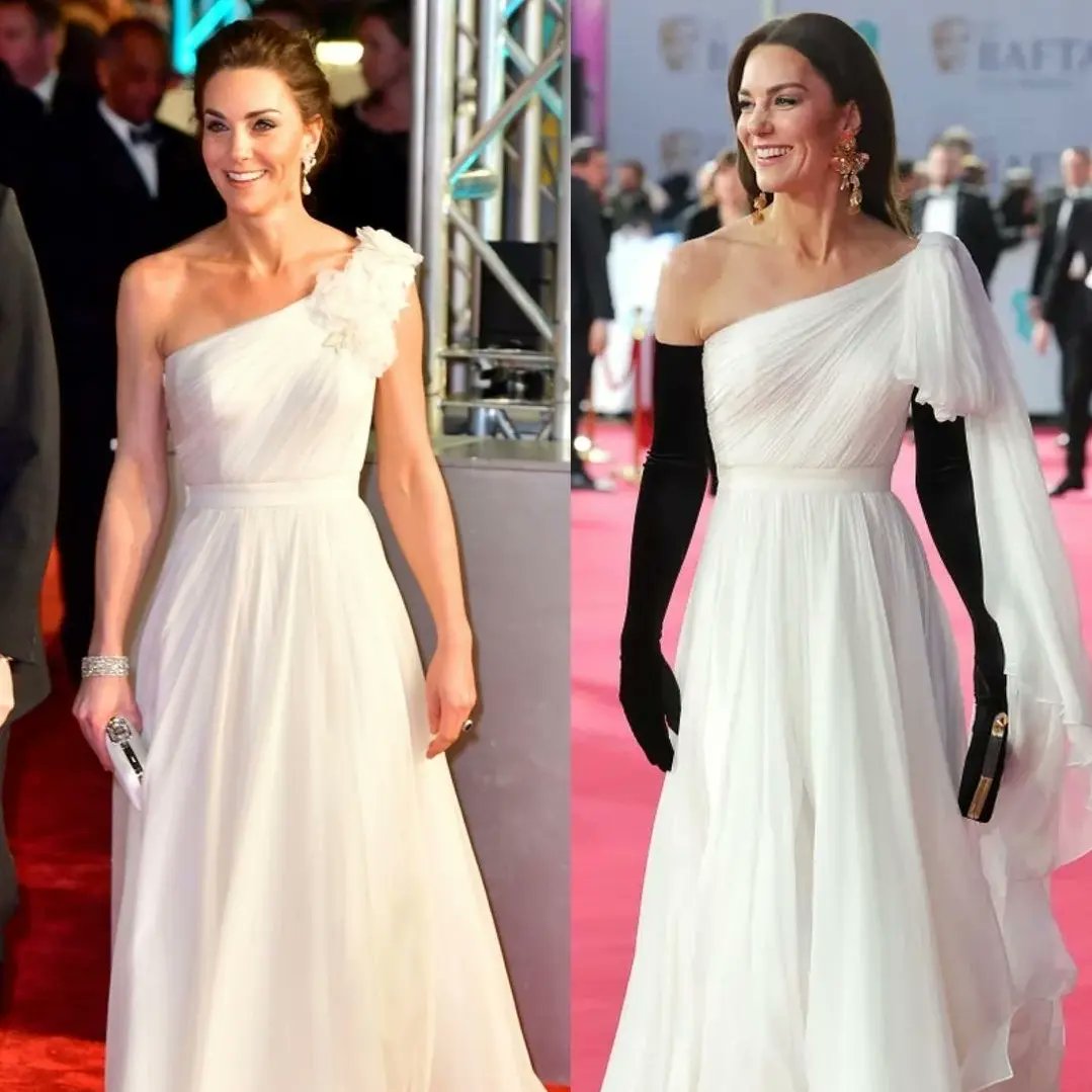 colourandimage's tweet photo. The fact that the Princess of Wales just showed up wearing £18 @zara earrings to the #baftas makes me love her even more!
She also wore this @alexandermcqueen gown to the #bafta 2019
#personalstylist #stylingthenation
#cork https://t.co/nEdlmsi2c0