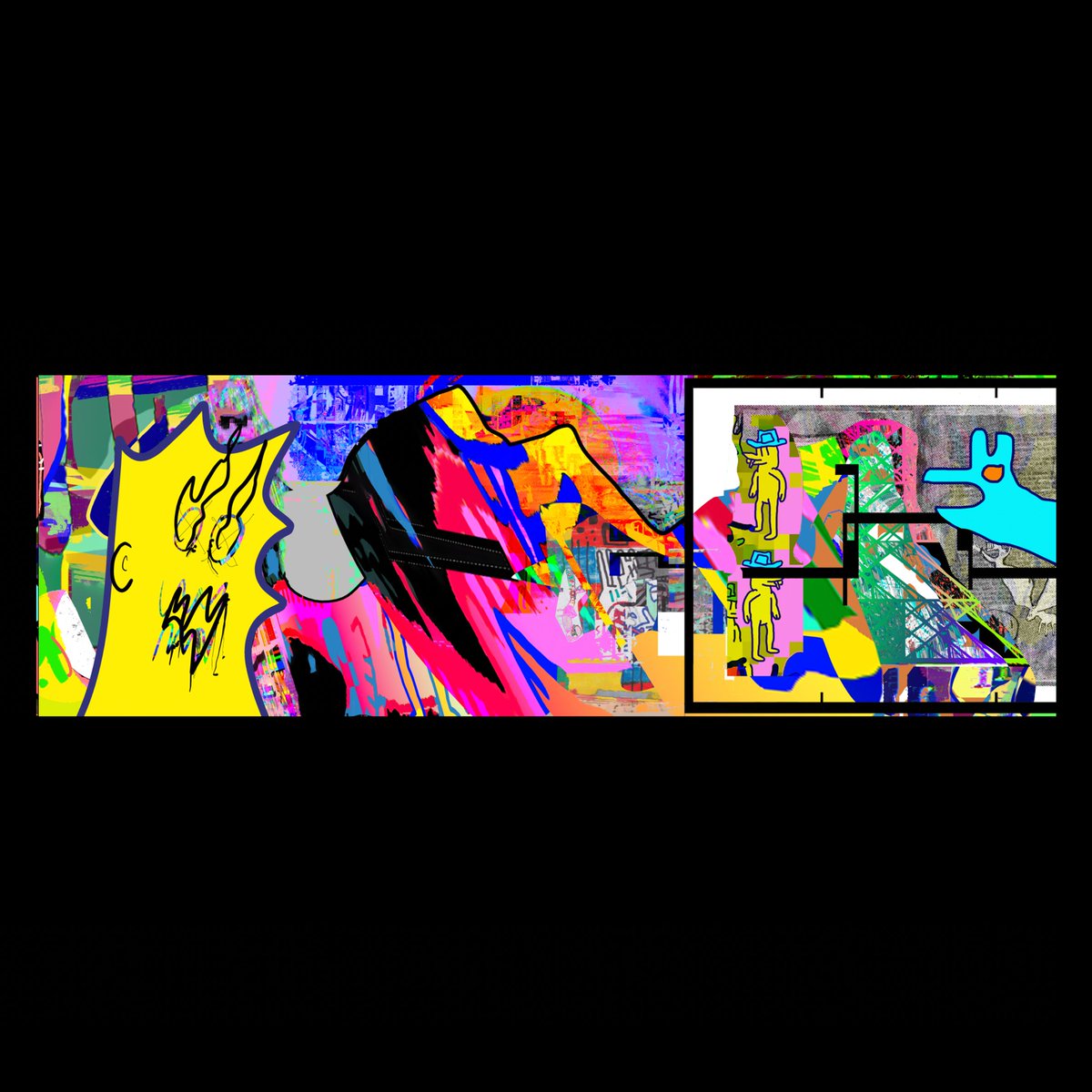 chrchdr's tweet photo. "stations on the highway" weeks 5-8 https://t.co/qZIA1Xa47B