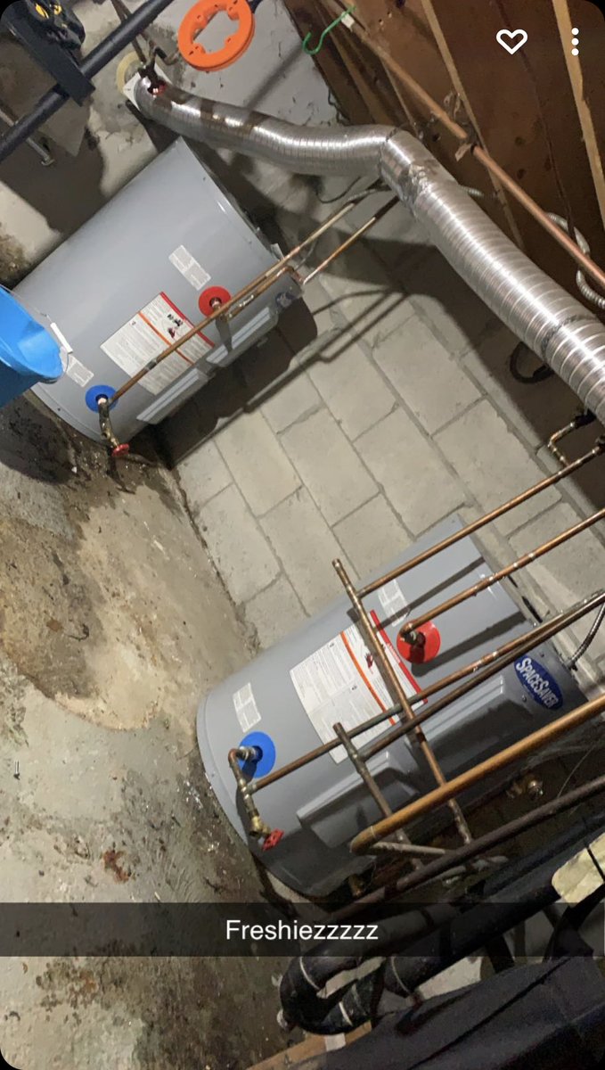 Hustle_Paris's tweet photo. While I have a passion for crypto, I'm also a plumber. Amazing trade, never a boring a day. This is what my typical day looks like when I’m not in the books. https://t.co/Sql3ZIld2V