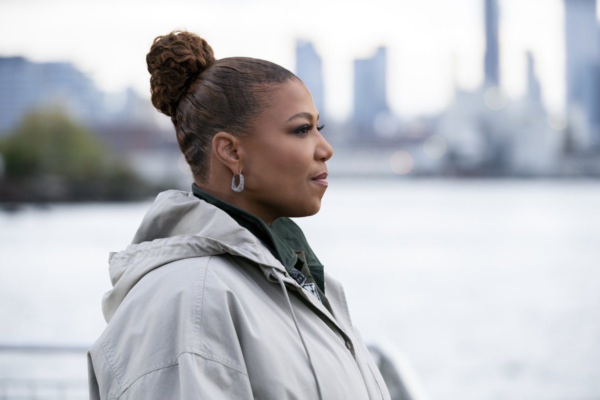 IAMQUEENLATIFAH's tweet image. TONIGHT #TheEqualizer is back!
