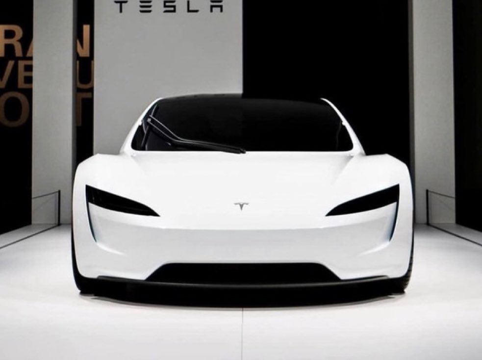 This is Tesla’s Starship 😍🔥