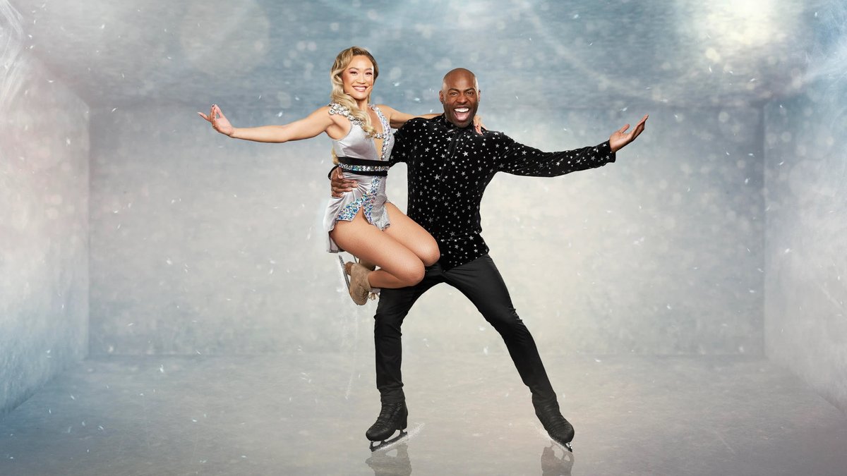 #DancingOnIce The 5th couple to leave Dancing on Ice 2023 is @DarrenHarriott & Tippy. Well done Darren on getting this far. You did really well and pushed yourself every single week. What a great guy you are. Don't stop skating!! Tippy is a great pro as well. 👏🏼👏🏼👏🏼