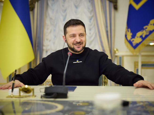 Winston P On Twitter Zelensky Soltanto Il 50 Per Cento Degli 