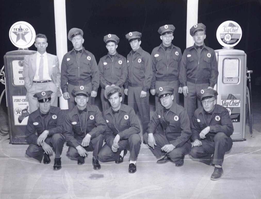 HISTORYnevada on Twitter "Henderson Libraries shared this photo of the team in uniform at the