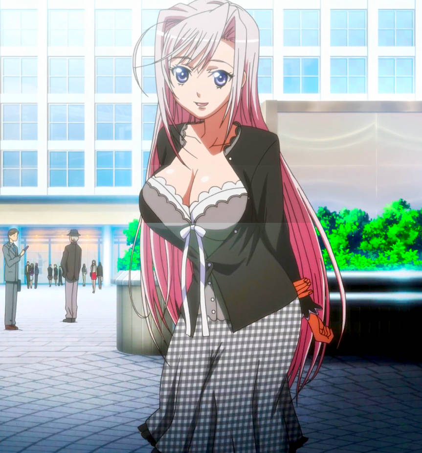 Waifu Tower on X: Charlotte Charl Hazelrink Anime: Princess Lover!  t.cotKlmn4HUd6  X