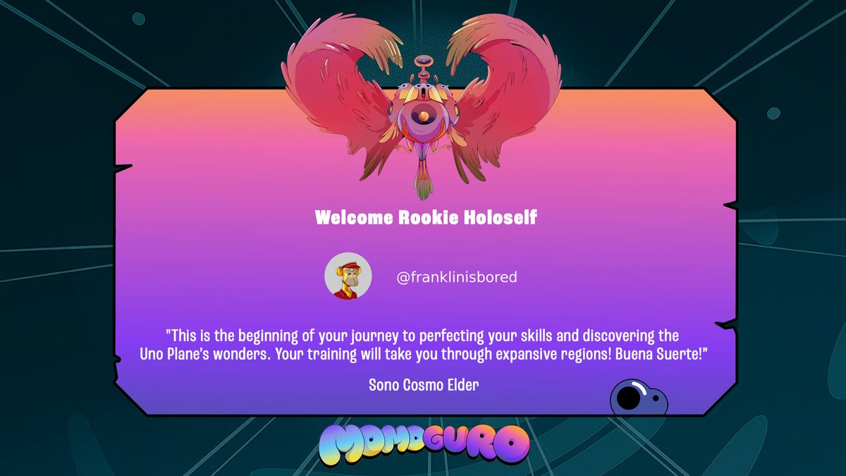 The Elders summon <a href="/franklinisbored/">Franklin</a> to join La Ascensión. 🌀