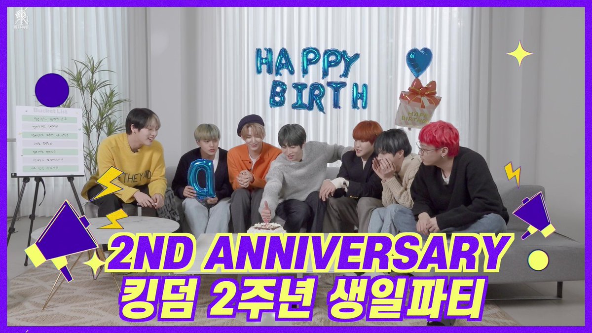 IvanKingdomFr1's tweet photo. [YOUTUBE] 18.02.2023

[2nd Anniversary] KINGDOM Fête de deuxième anniversaire

🔗 https://t.co/y99YLfQNOF

#0218_KINGDOM
#킹덤이들_두살됐어요!
#HAPPY_KINGDOM_DAY 
#KINGDOM #킹덤 
@KINGDOM_GFent https://t.co/JKYVi4VIR7