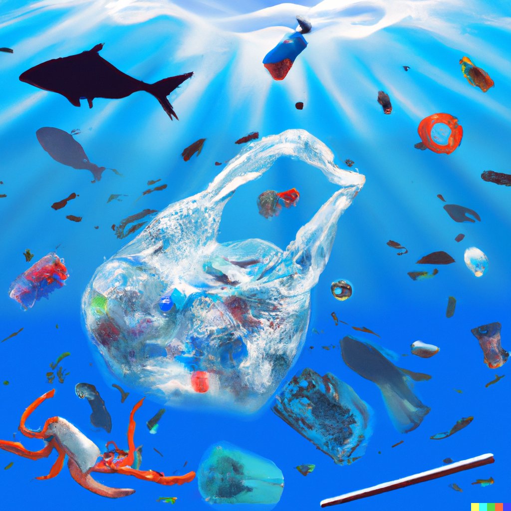 Latest theme in our @NatureBacked podcast series is #PlasticWaste - Check out episode with @TAPP_revolution naturebacked.com/1918037/121229… #startups #innovation #environment @virki Tomorrow new episode! Image through DALL-E