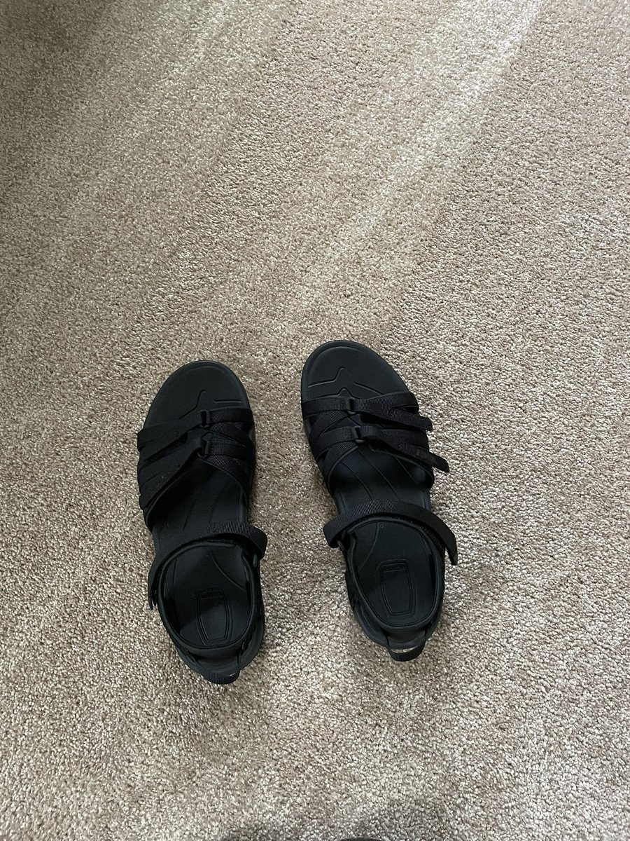 CherishToday08's tweet photo. Thank you @AlaneAdamsBooks for the hiking sandals and @MeghanAlexis16 for the nomination! I’ll spare you a picture of my feet in them because I need a pedicure 😂 🥾🌄#AlanezingActsOfKindness https://t.co/FkB7ARtgsm