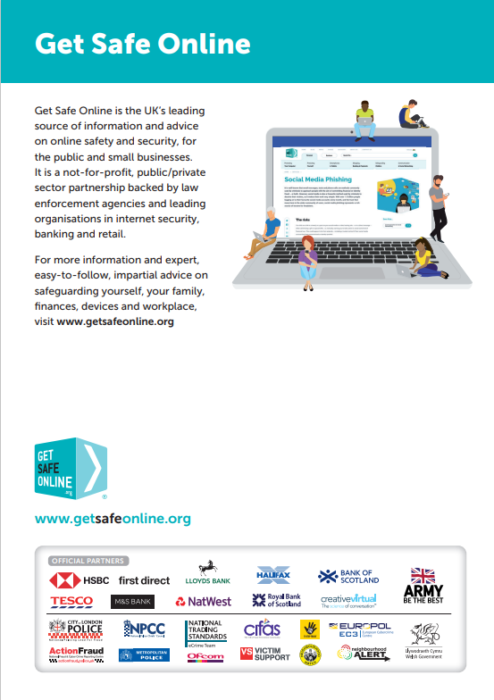 PSOSNAyrshire's tweet image. Never send money, bank details or passwords to someone you’ve met online, whatever their reason for needing it, or how long you’ve been communicating with them.
Find out more on #SafeDating:
Get Safe Online: getsafeonline.org/safedating
Police Scotland Advice: scotland.police.uk/advice-and-inf…