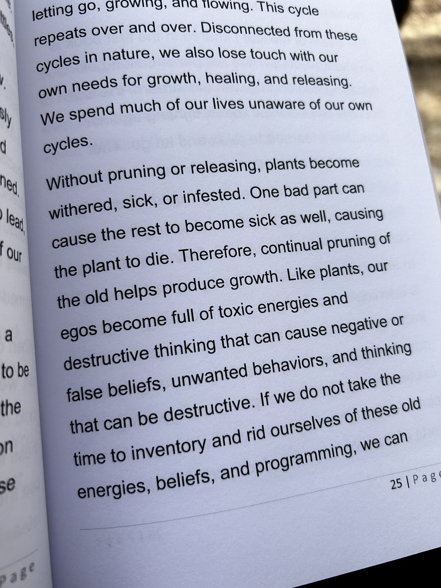 LeafLessons's tweet image. To grow we must continually be releasing the old. Composting the Egos negative or toxic energies &amp;amp; beliefs. #ego #compostingtheego #Spirit #SPIRITUAL #spiritualbooks #indieauthor #selfpublished #BookLover #readmorebooks #higherself #manifest #selfhealing