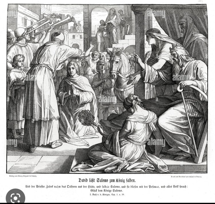 Dyk: The words ‘Zadok the priest &amp; Nathan the prophet anointed Solomon King’ have been uttered @ every coronation since Edgar’s <a href="/bathabbey/">Bath Abbey</a> in 973? Hear us sing Handel’s setting (sung @ every coronation frm 1727) 25 Mar: bathboxoffice.org.uk/whats-on/coron… <a href="/FeelGoodBath/">FeelGoodBath</a>