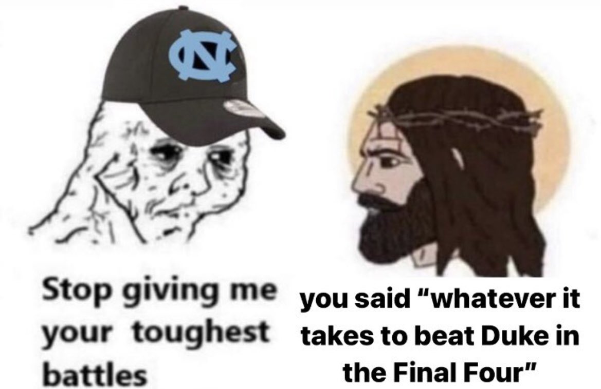 UNCBarstool's tweet photo. https://t.co/wNlxJMJUKs