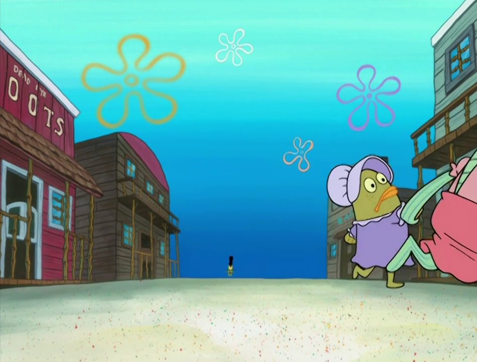 Every SpongeBob Frame In Order on Twitter "SpongeBob SquarePants Season 05 Episode 34 Frame