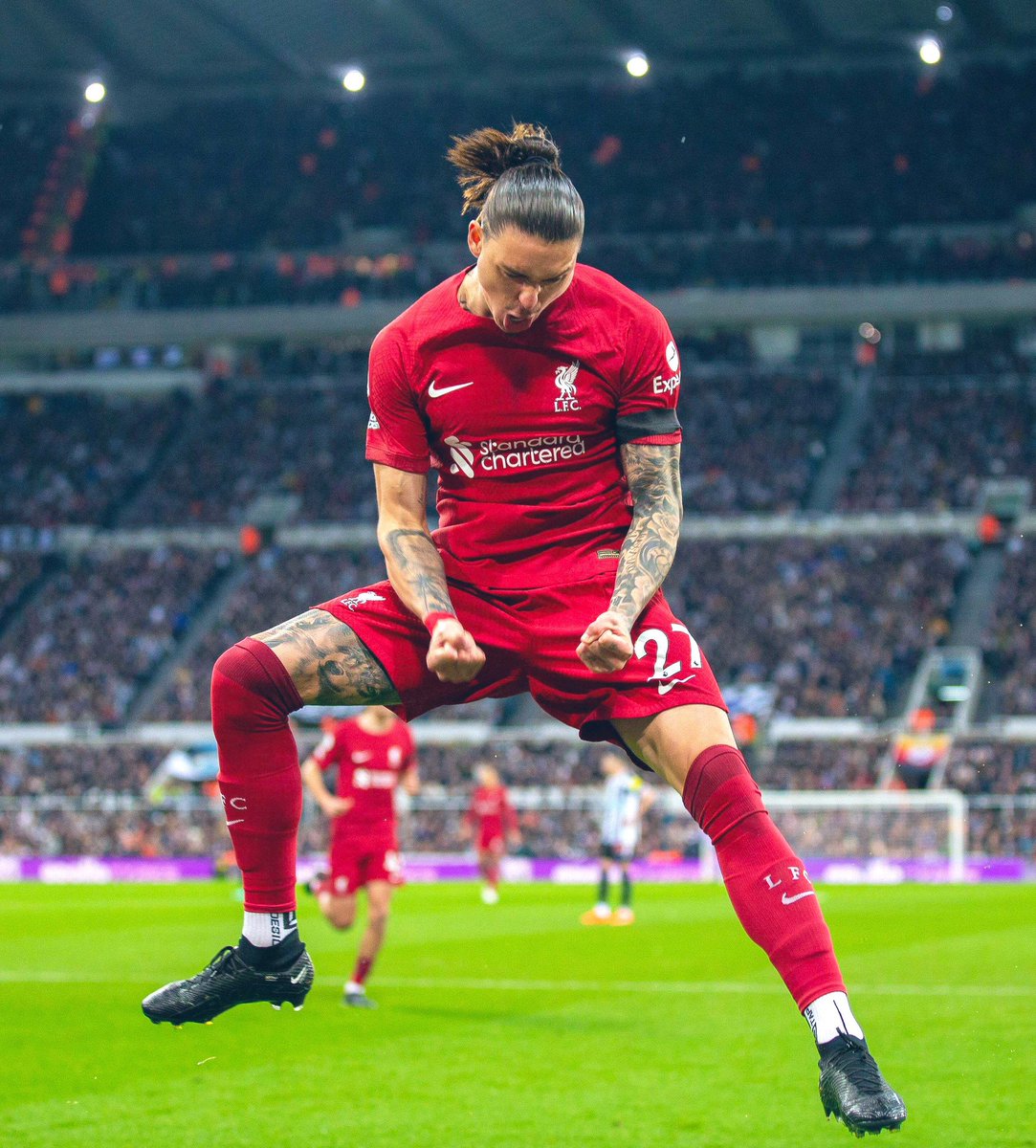 Look how much it means to Darwin. ❤️