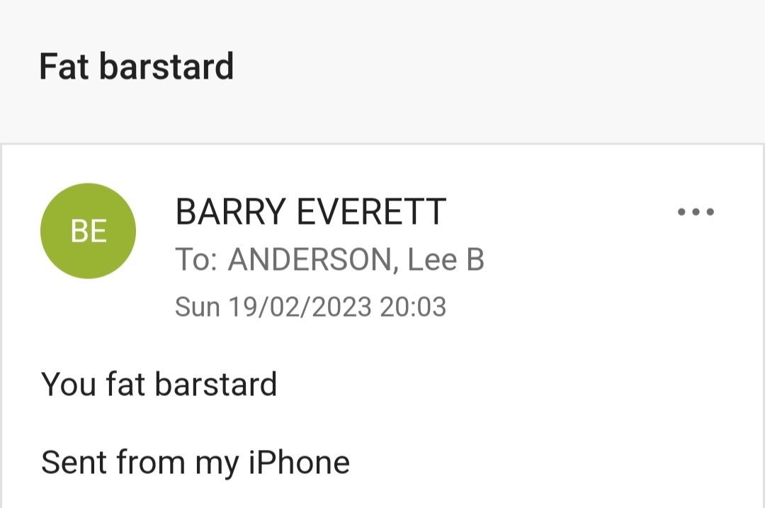 Lee Anderson MP tweet media