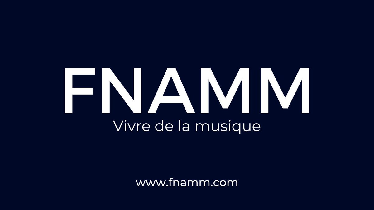 jeanmicheljarre's tweet image. Je suis fier de vous présenter la FNAMM, la plateforme Francophone de formation numérique en ligne pour apprendre aux créateurs passionnés à vivre de la musique.

go.fnamm.com/jmjtwitter 

#fnamm #jeanmicheljarre #musique #school