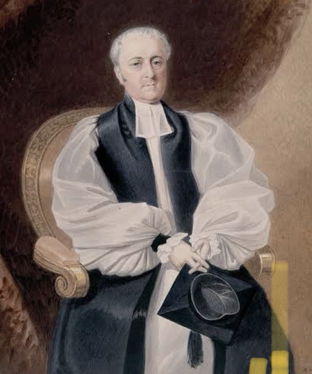 AustAnglican's tweet photo. 20 February 1853: death of the Rt Revd William Grant Broughton, aged 64. Bishop of Australia 1836-1847, first Bishop of Sydney 1848-1853, Metropolitan of Australasia. Archdeacon of New South Wales 1829-1836. #anglican #170years Biography: https://t.co/LOu1csPVMo https://t.co/8SOPykDnTu