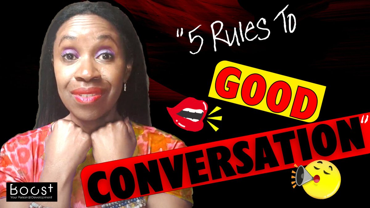 Development4u's tweet image. Do you want your conversation to rock? Well, I’m going to share with you five rules for developing your honest conversation muscles. youtube.com/watch?v=SO0Bbq…