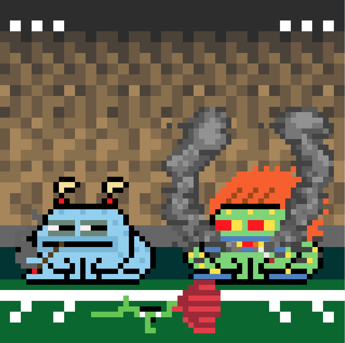 gm 👋
It's sunday, touch some grass!