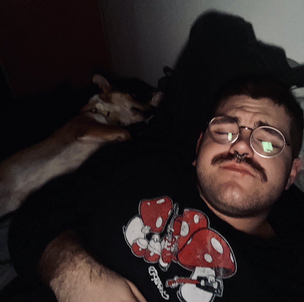 Raaadis1's tweet photo. Mon chien qui tape sa meilleure sieste et moi mon meilleur mal de dos ! 👌🏼🫶🏼✨ https://t.co/71v3IMMvg9