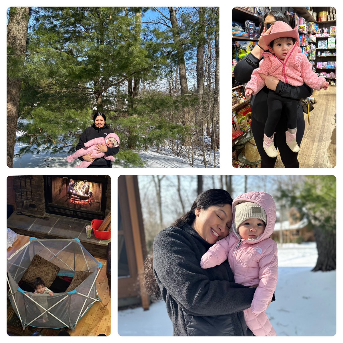 Exploring the world 🌎 with Camila🤎