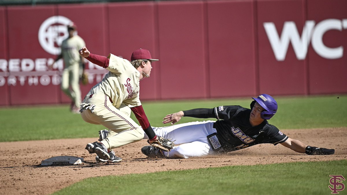 FSU Baseball tweet media