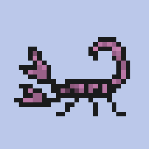 Bored_fluids's tweet photo. Just planning to launch a new nft collection, 'crypto scorpions'(pfps). How is the idea??
#nfts #nft #nftart #nftcommunity #nftcollector #nftartist #digitalart #crypto #cryptoart #art #ethereum #opensea #nftcollectors #blockchain #cryptocurrency #nftcollection #openseanft https://t.co/yGBYgCWruc