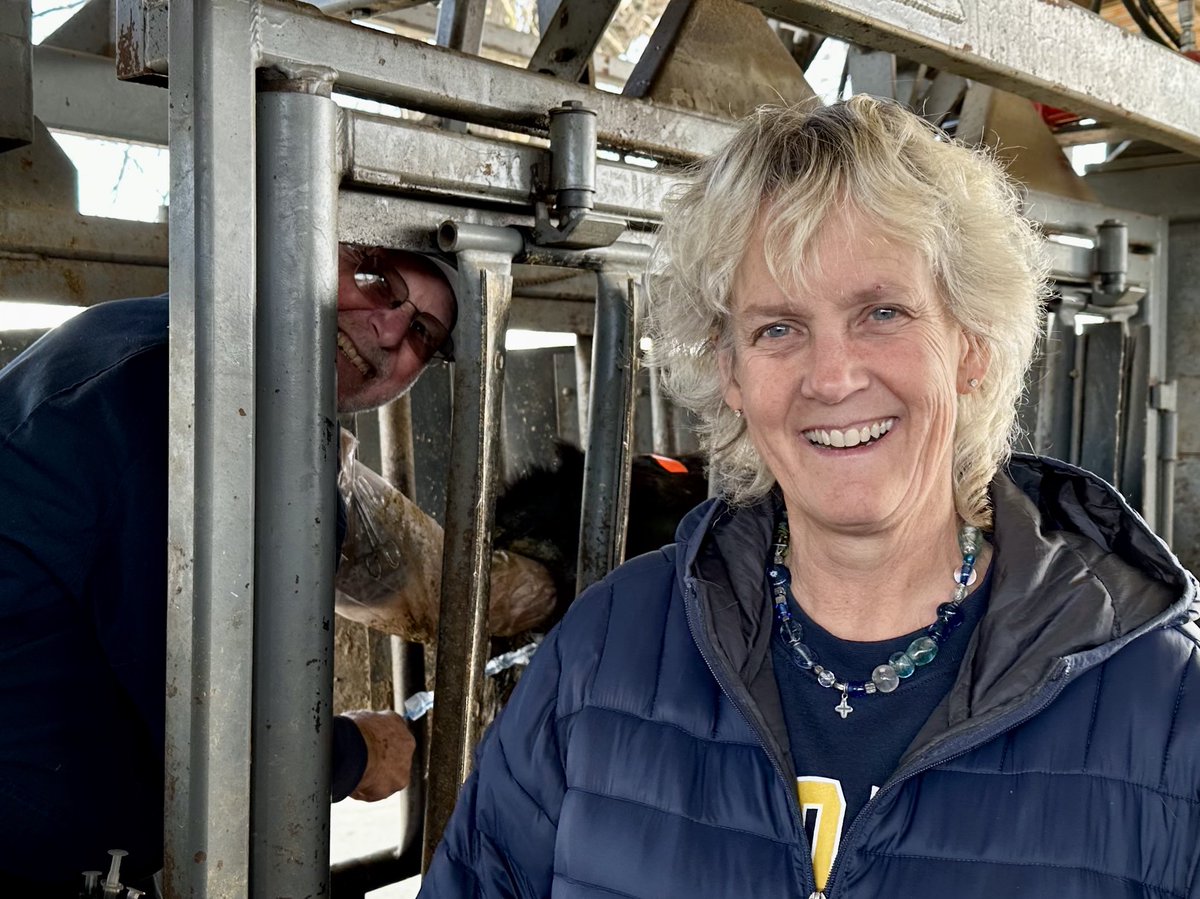 BioBeef's tweet image. Embryo 🐄 transfer day is always a team sport - important to have floral gumboots ⁦for a Spring 🌷transfer followed by a relaxing brew at Plainfield Station @ucdavis⁩ @ucanr ⁦@Albaledesma10⁩ ⁦@Maci_Mueller⁩ ⁦@Visionphemy⁩