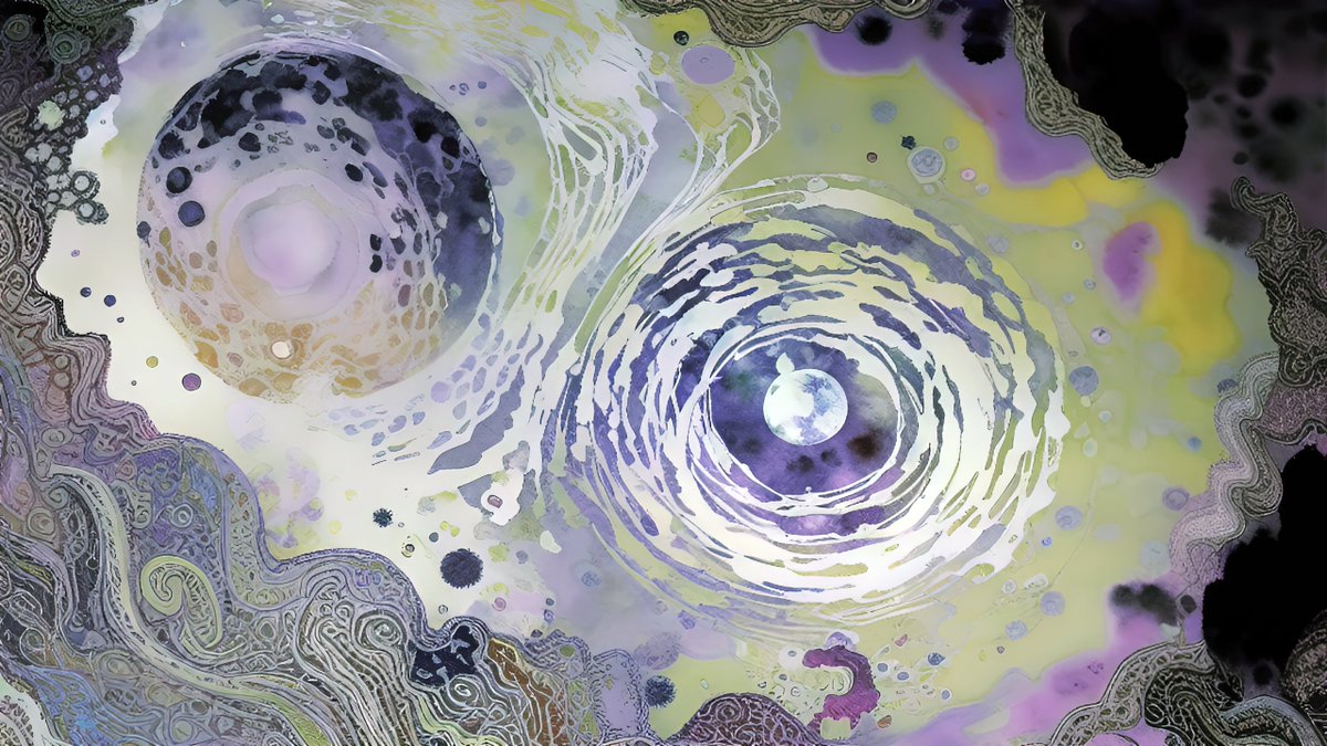 xalieri's tweet photo. Lunar paisleys, set 1 of 2, 2 of 3
#Paisley #OnTheMoon #PaisleysOnTheMoon #LiquidMentality #Abstract #YetNotAbstractEnough #WeirdArt #PsychologicalLandscape #ImSureItMustMeanSomething
#DarkArts #DigitalArt #AIAssistedArt #AIArt #WomboDream #StableDiffusion https://t.co/FCrvjX3ZAt
