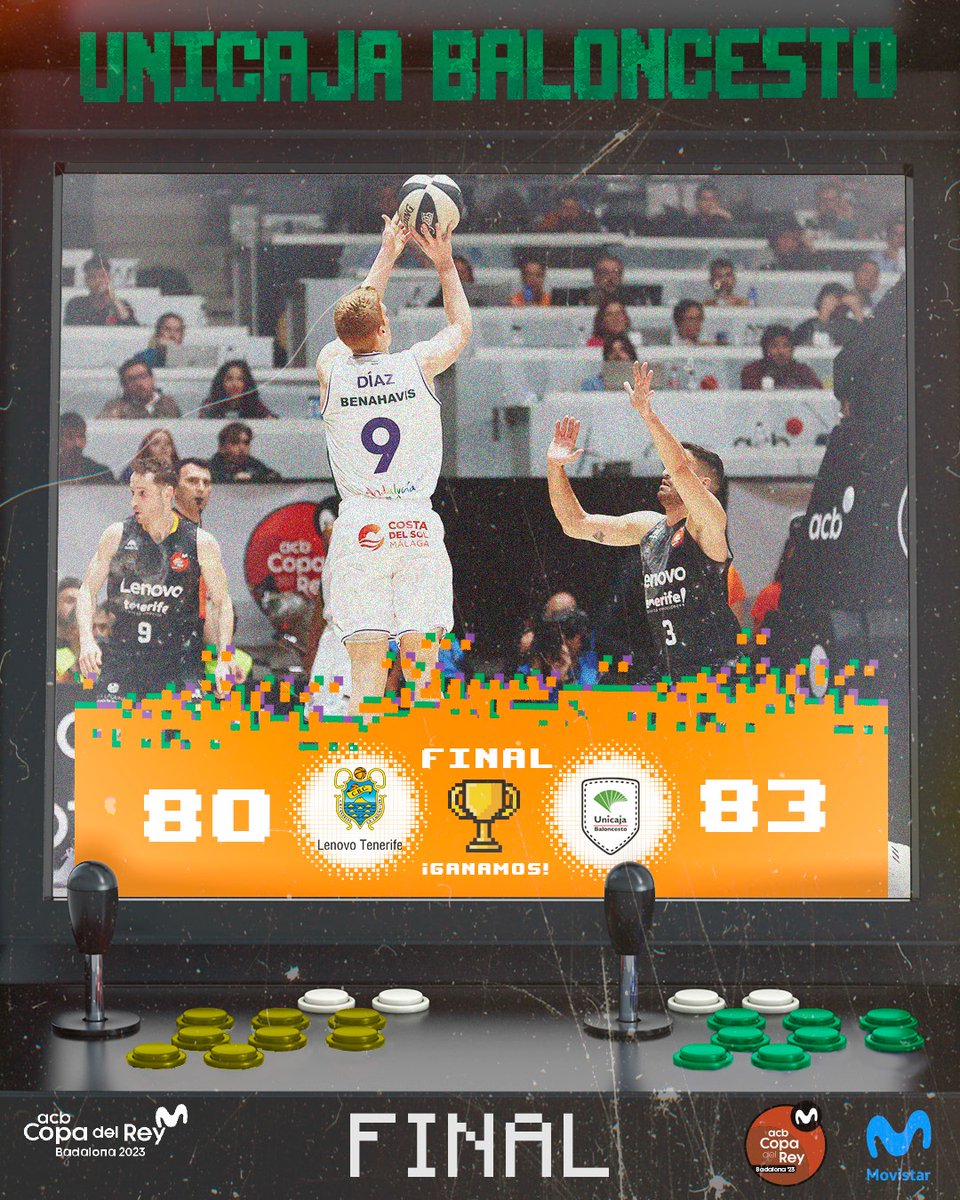 UnicajaCB tweet media