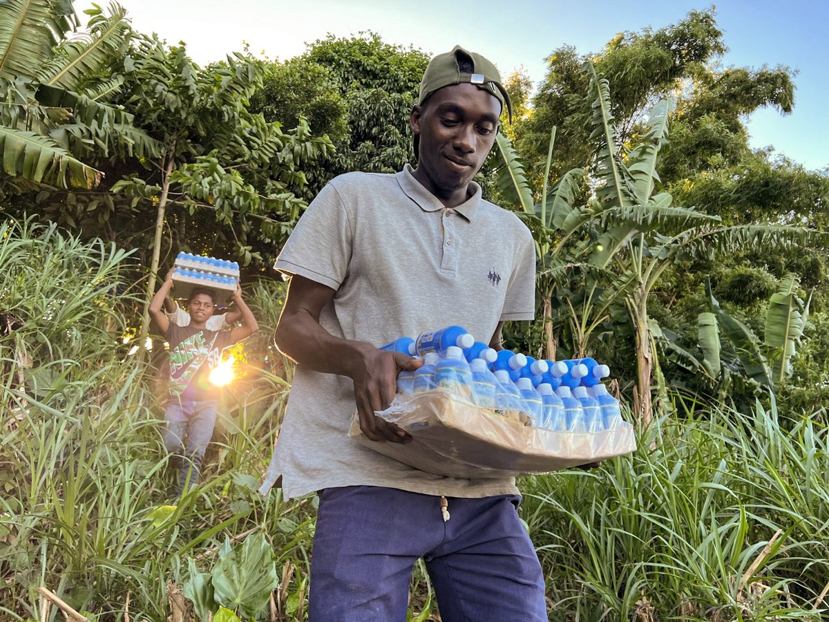 CatholicRelief tweet media