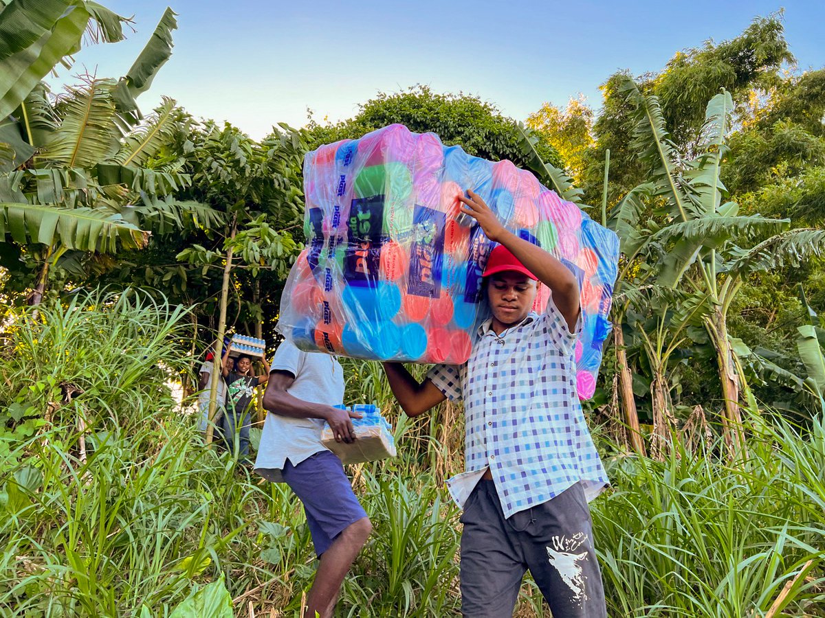 CatholicRelief tweet media