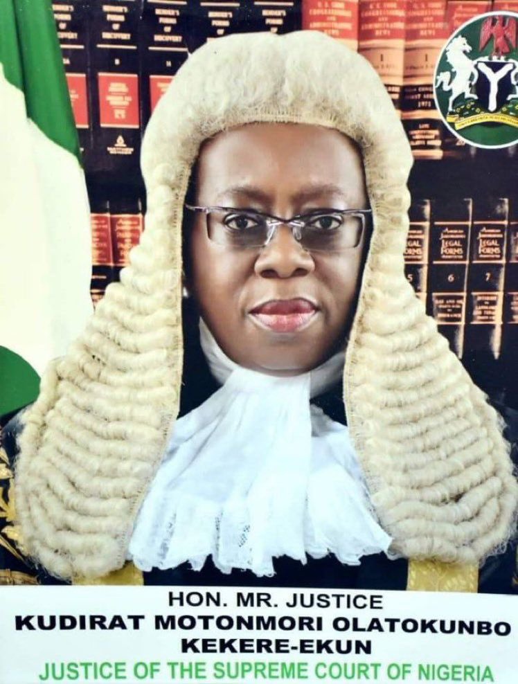 ChinasaNworu's tweet photo. So #US govt  knew this #Nigeria  Supreme Court justice was behind making Hope Uzodinma the Supreme Court Governor in Imo state . Now she wants to run to #US &amp; she is sanctioned. @real_IpobDOS @USinNigeria @USIP @RussianEmbassy @GlobPeaceIndex @UNWatch https://t.co/DMGeBIuZit