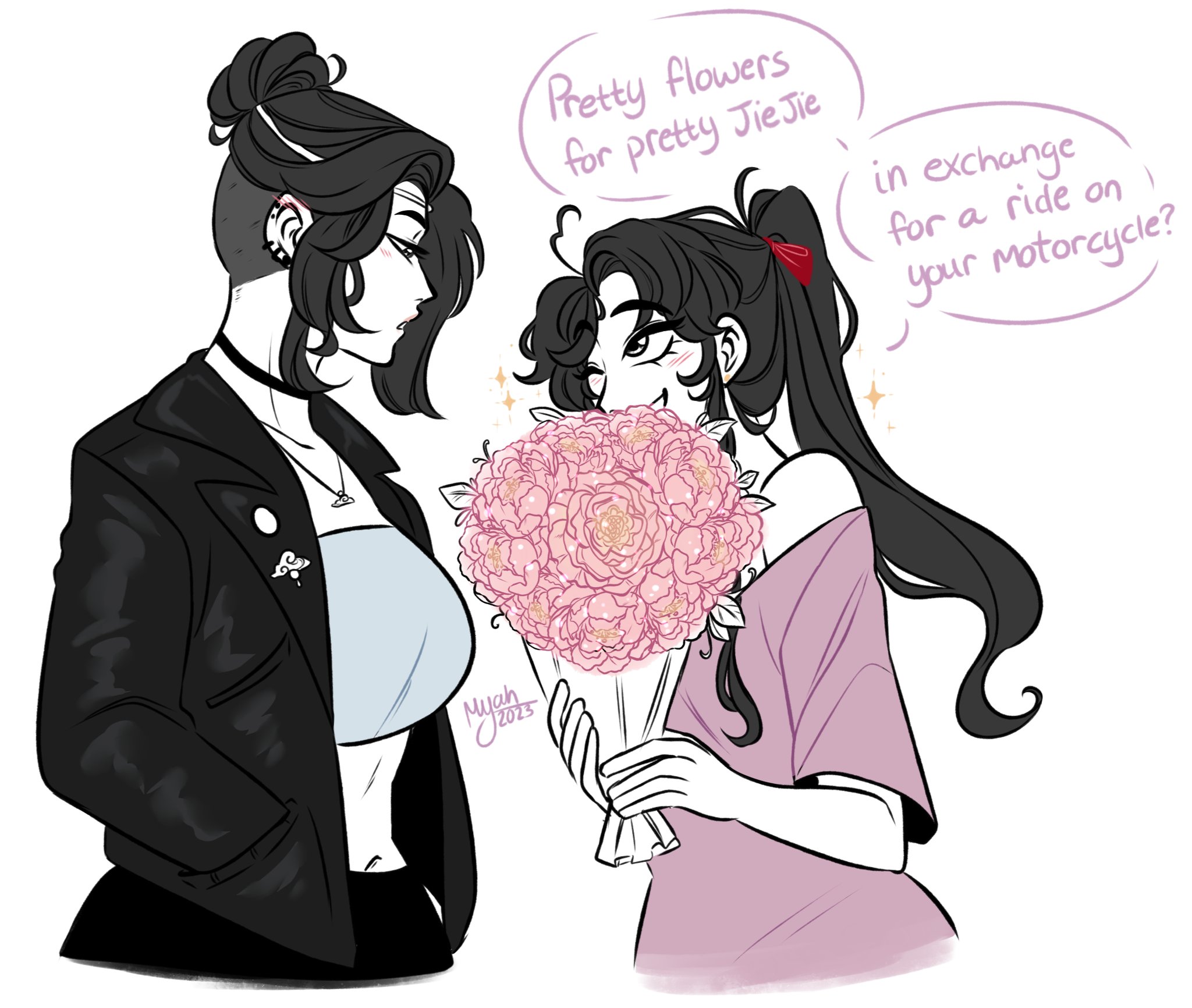 🌸 Fem WangXian Enthusiast 🌸 (@FemWangXian) / X