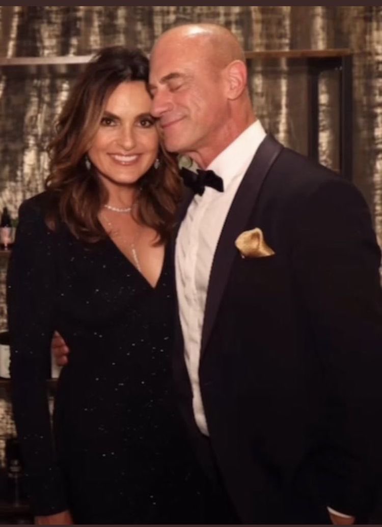 Hottest couple at the 2023 NYPD Gala! I’m calling it right now! 🙌🏼🖤